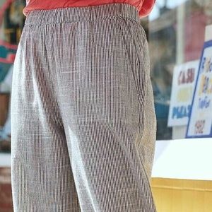 Fresh Produce Newport Arrianna Capri Pants Black